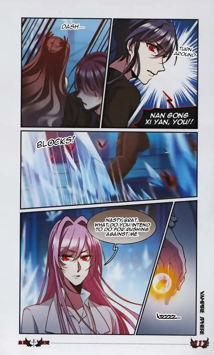 Vampire Sphere Chapter 131 5